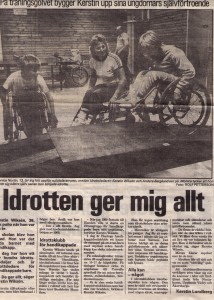 Aftonbladet 1985-09-08