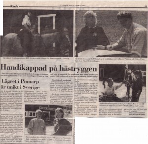 Kinda posten 1993-06-15